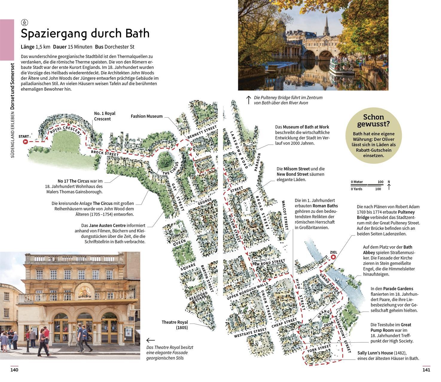 Bild: 9783734207761 | Vis-à-Vis Reiseführer Südengland | Mit detailreichen 3D-Illustrationen