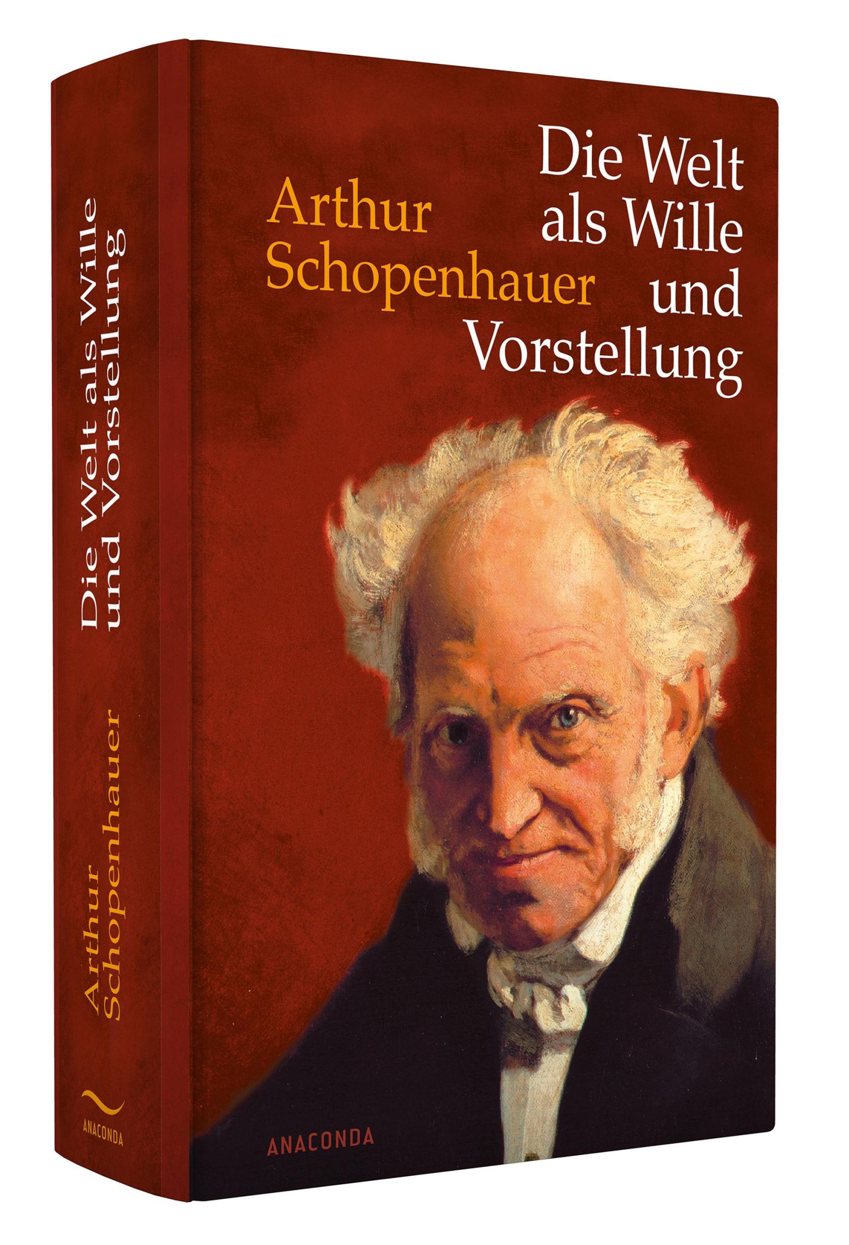 Bild: 9783866474079 | Die Welt als Wille und Vorstellung | Arthur Schopenhauer | Buch | 2009