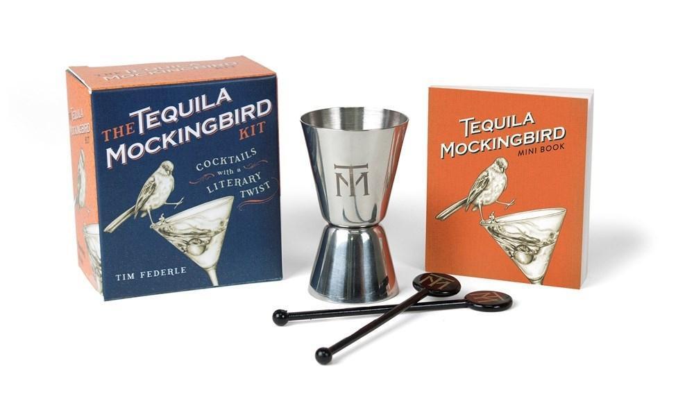 Cover: 9780762461547 | Federle, T: The Tequila Mockingbird Kit | Tim Federle | Taschenbuch