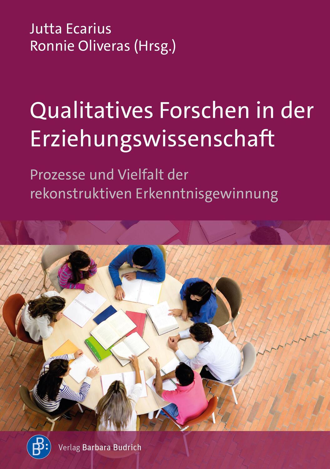 Cover: 9783847425618 | Qualitatives Forschen in der Erziehungswissenschaft | Großkopf (u. a.)