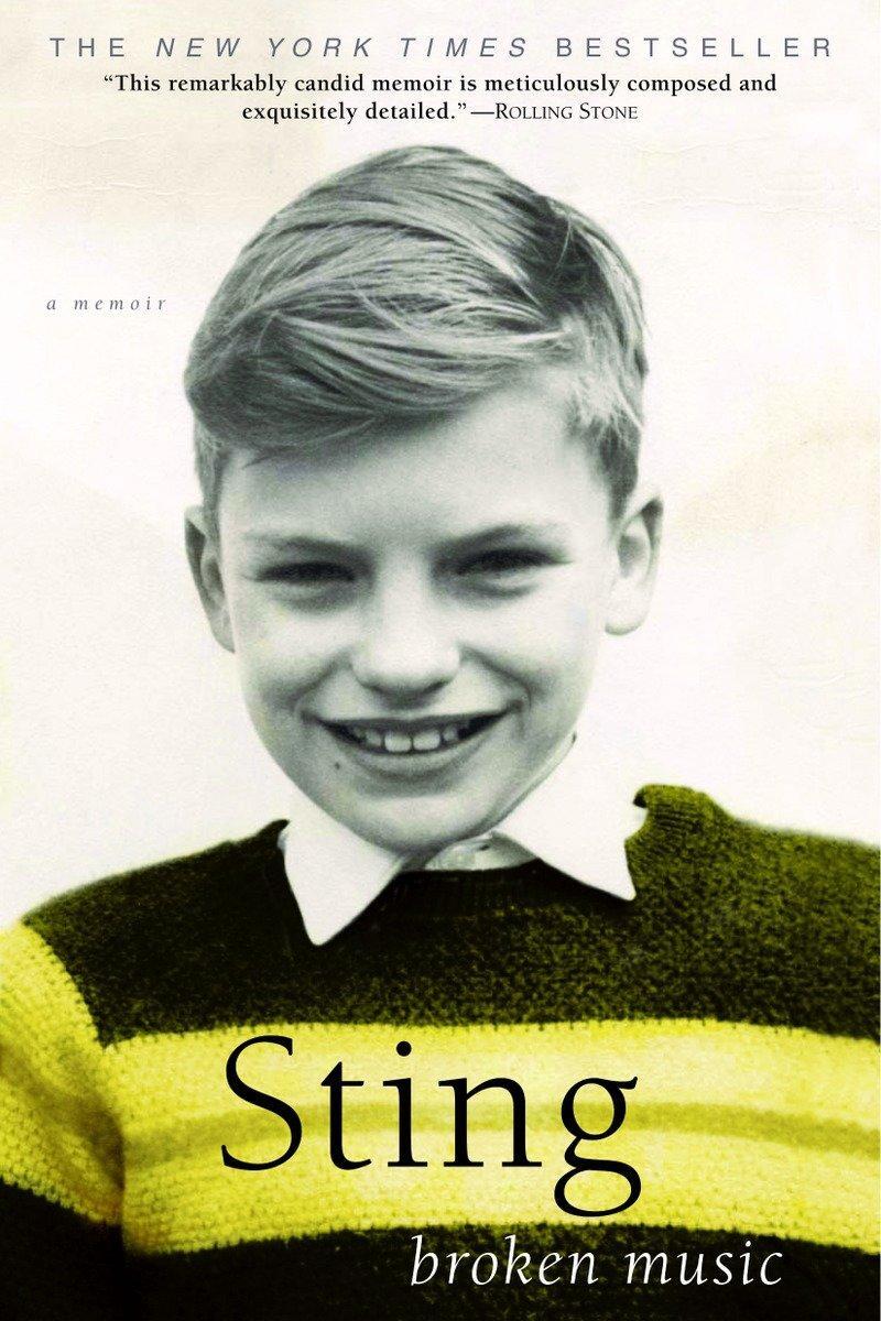 Cover: 9780385338653 | Broken Music | A Memoir | Sting | Taschenbuch | Englisch | 2005