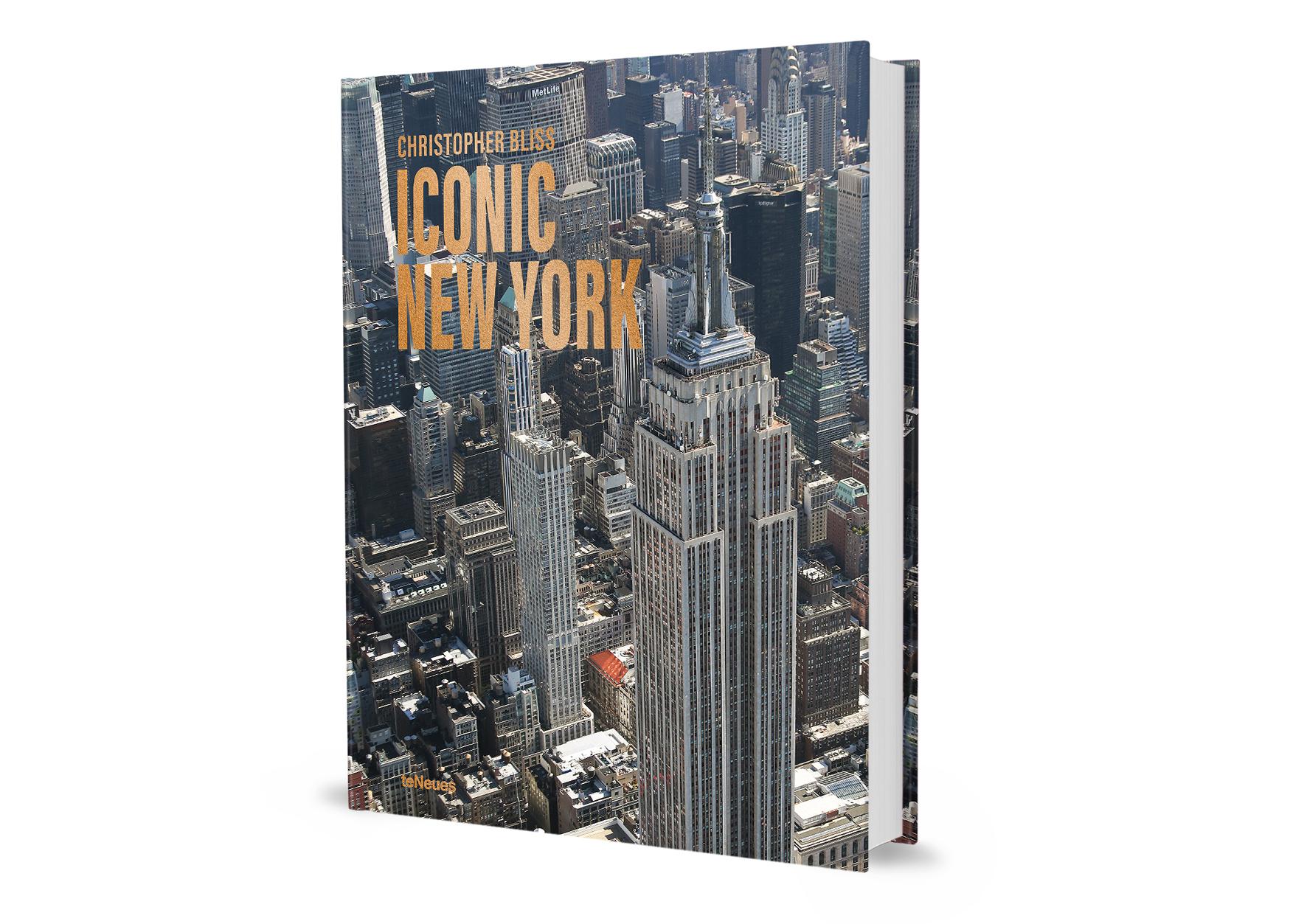 Bild: 9783961715190 | Iconic New York | Revised Edition | Christopher Bliss | Buch | 192 S.