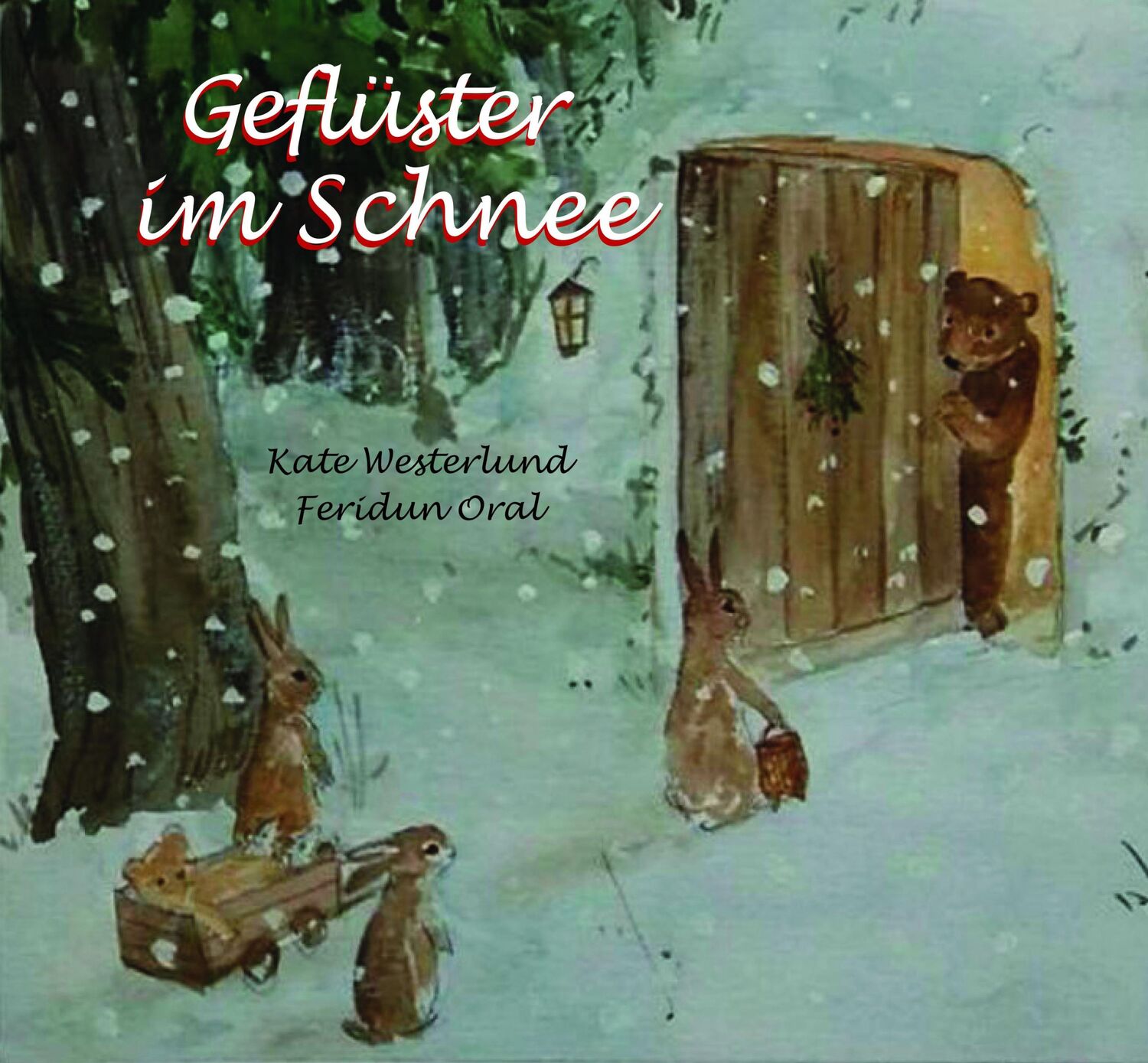 Cover: 9783865663160 | Geflüster im Schnee | Kate Westerlund | Buch | 32 S. | Deutsch | 2017