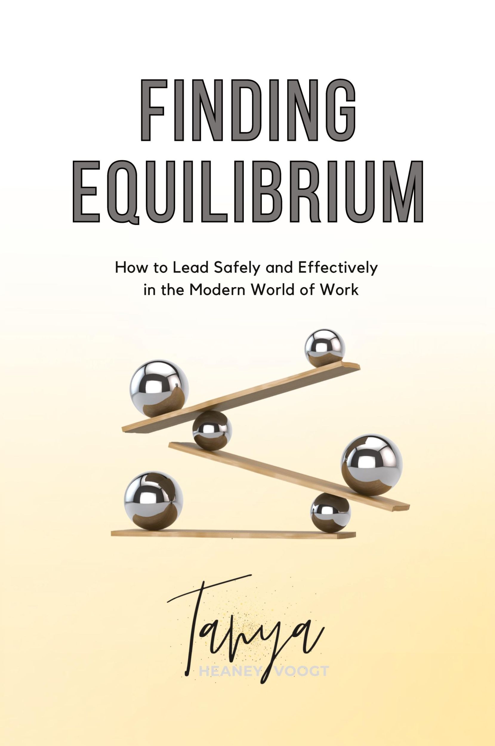 Cover: 9780645500226 | Finding Equilibrium | Tanya Heaney-Voogt | Taschenbuch | Englisch