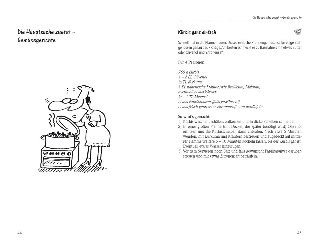 Bild: 9783895663192 | Köstliche Kürbis-Küche | Petra Müller-Jani (u. a.) | Buch | 220 S.