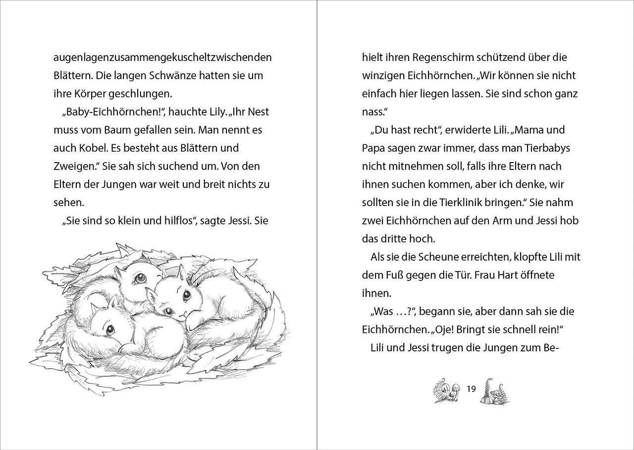 Bild: 9783785587898 | Die magischen Tierfreunde - Pia Puschel und der geheime Zauber | Buch