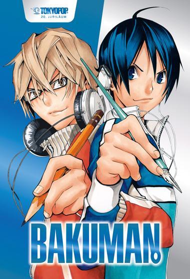 Cover: 9783842097100 | Jubiläumsedition: Bakuman. 01 | Tsugumi Ohba | Buch | 208 S. | Deutsch