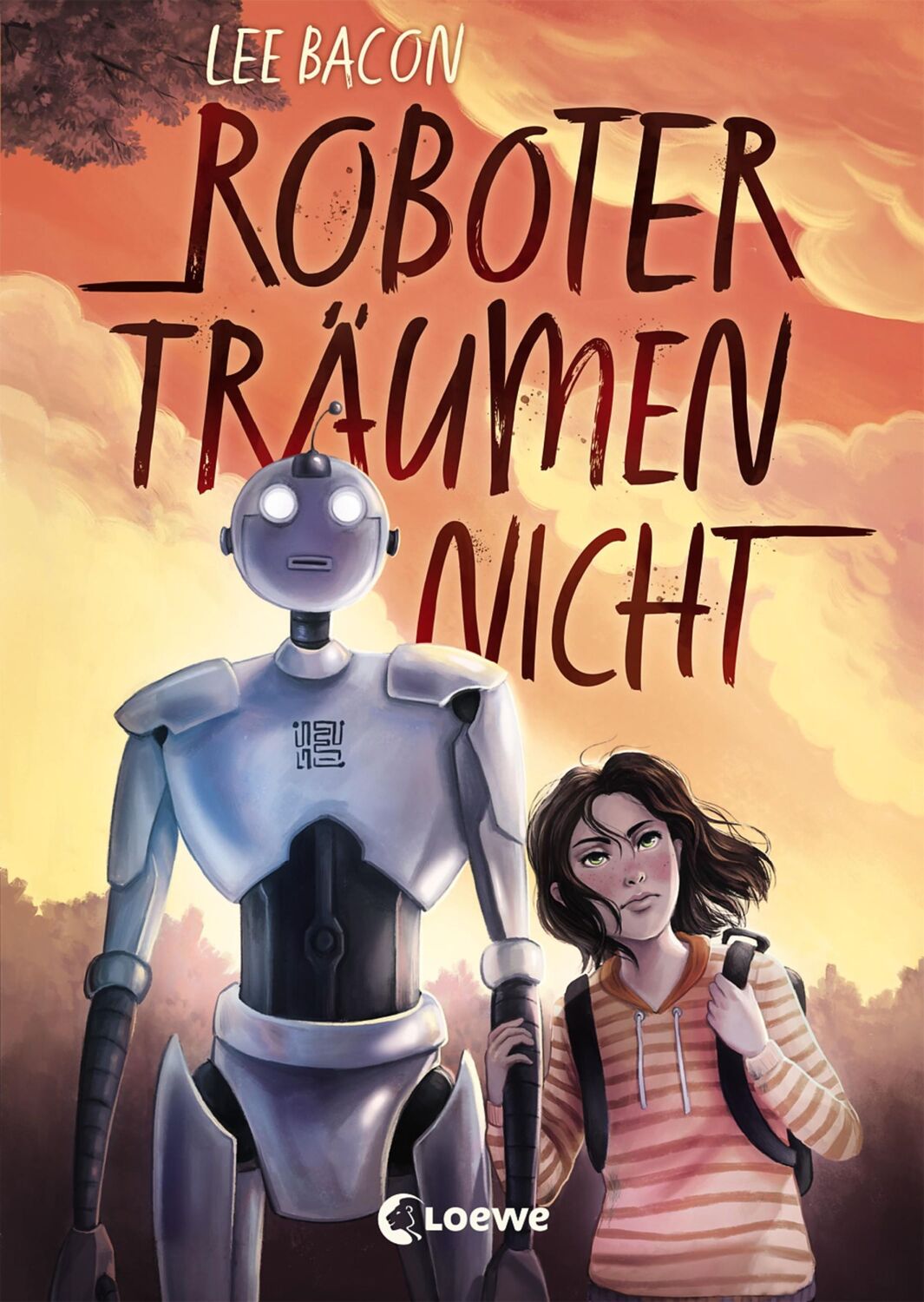 Cover: 9783743208582 | Roboter träumen nicht | Lee Bacon | Buch | 336 S. | Deutsch | 2021