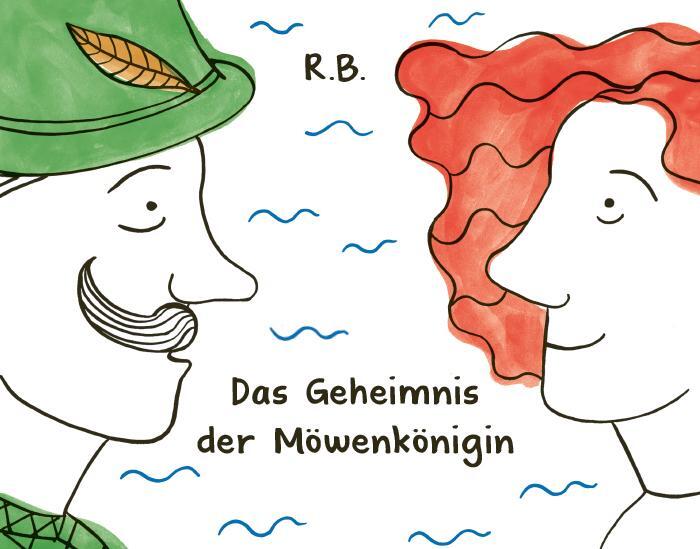 Cover: 9783946986119 | Das Geheimnis der Möwenkönigin | Ruta Briede | Buch | 44 S. | Deutsch