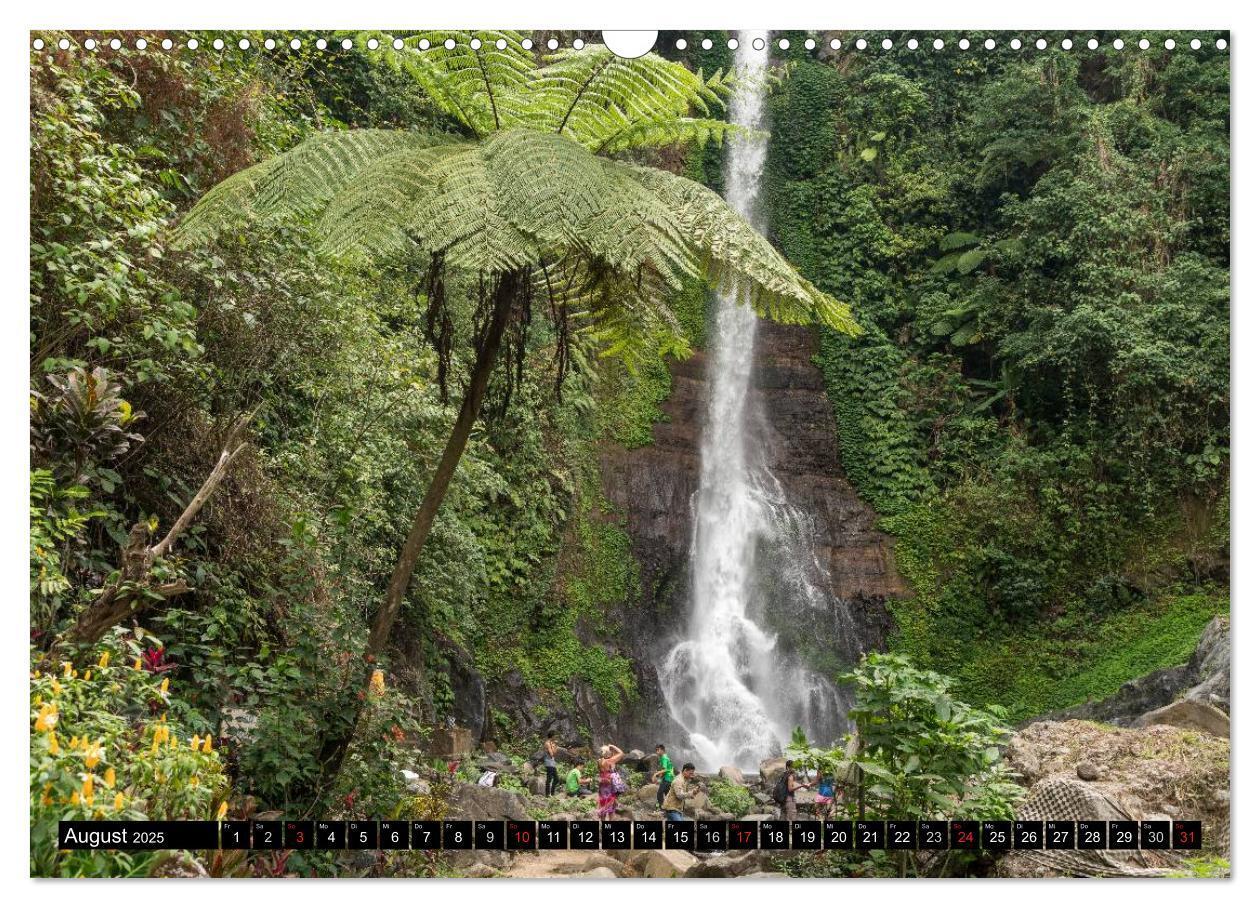 Bild: 9783435495184 | Bali - Indonesien (Wandkalender 2025 DIN A3 quer), CALVENDO...