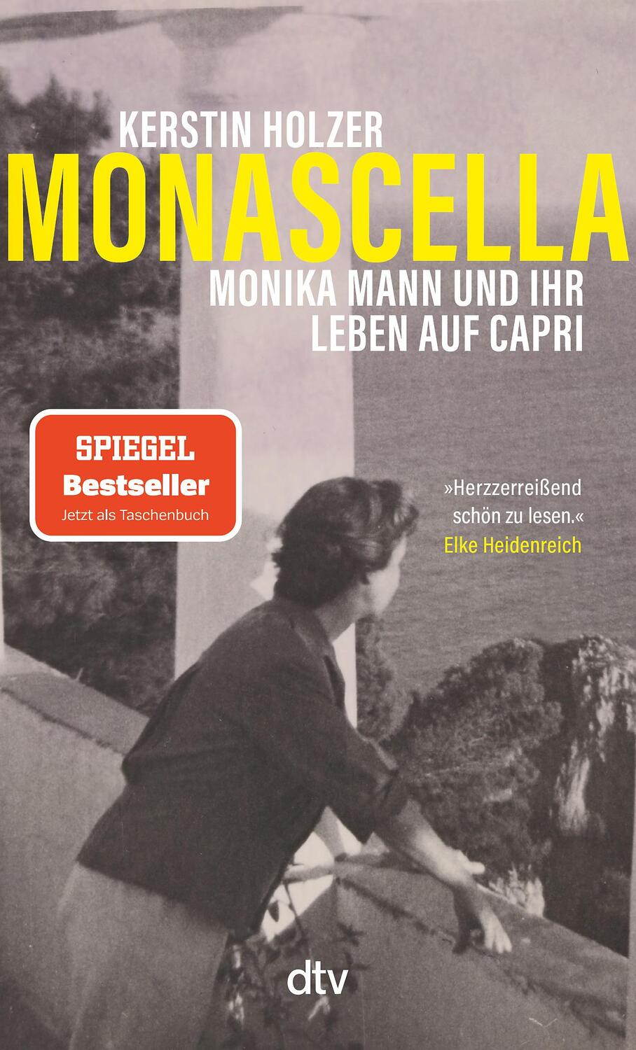 Cover: 9783423352406 | Monascella | Kerstin Holzer | Taschenbuch | 208 S. | Deutsch | 2024