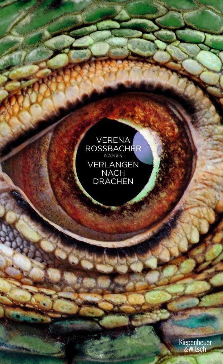 Cover: 9783462040975 | Verlangen nach Drachen | Verena Roßbacher | Buch | 448 S. | Deutsch