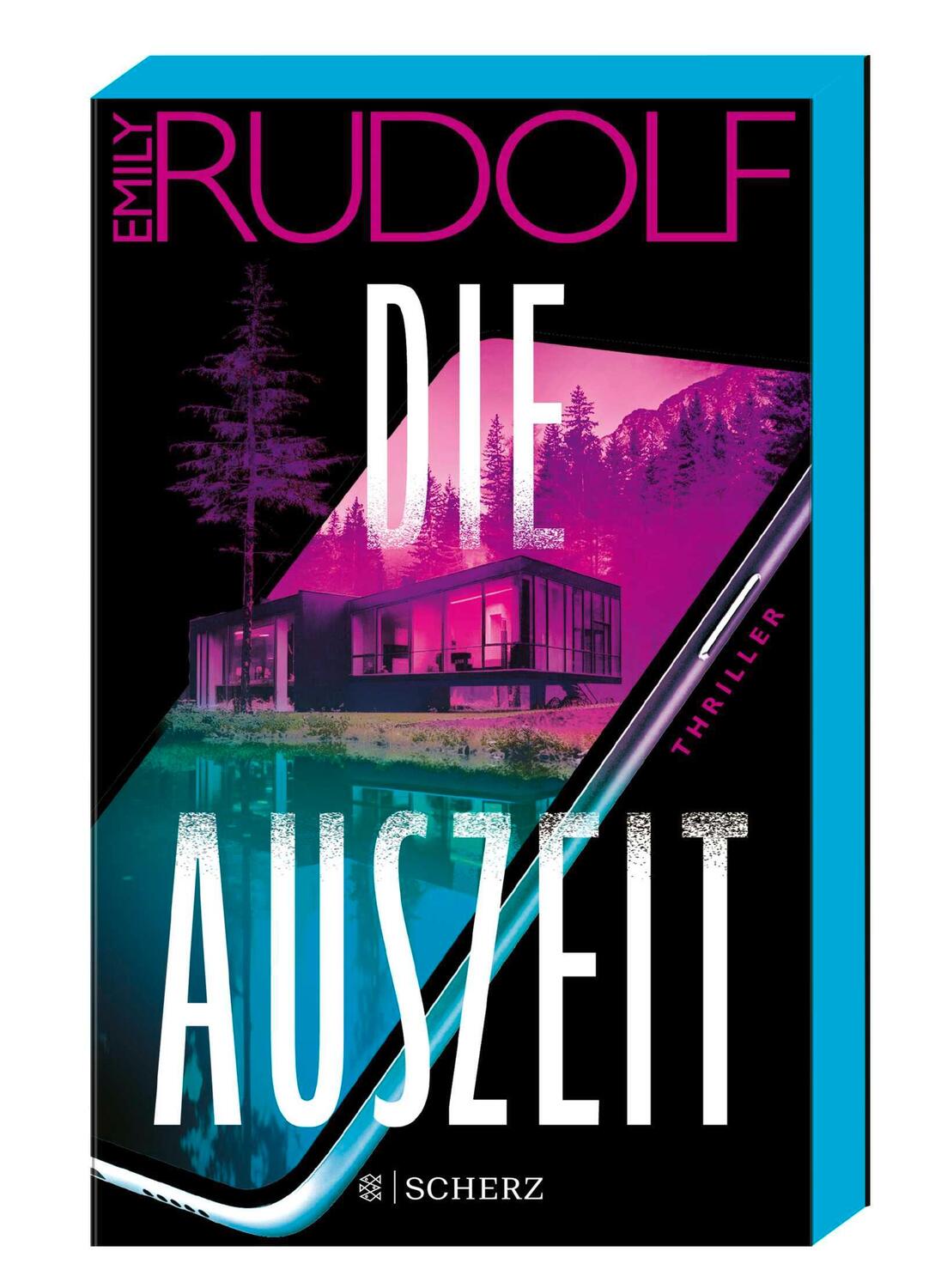 Cover: 9783651001282 | Die Auszeit | Thriller Die aufregende deutsche Thriller-Entdeckung