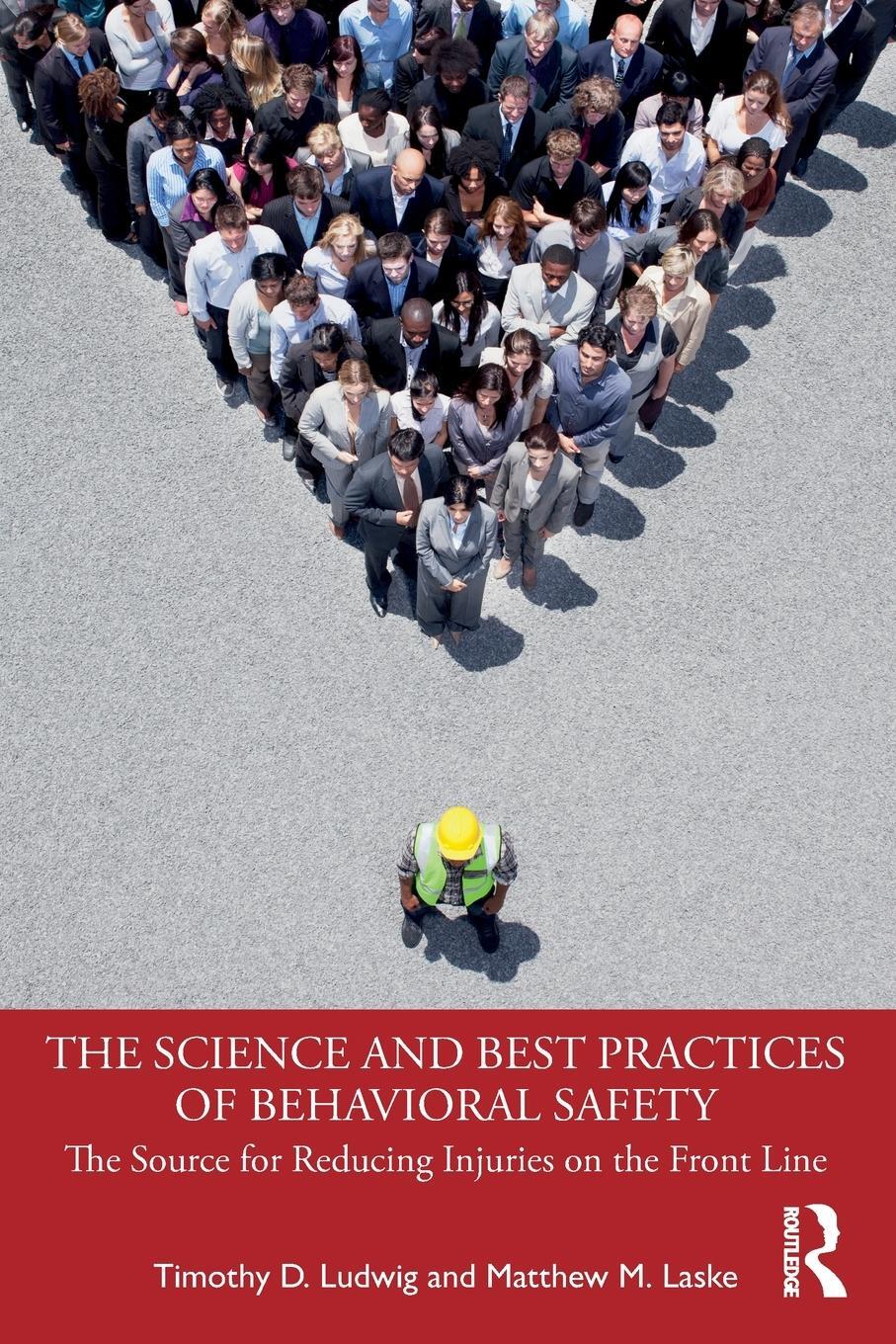 Cover: 9781032256009 | The Science and Best Practices of Behavioral Safety | Laske (u. a.)