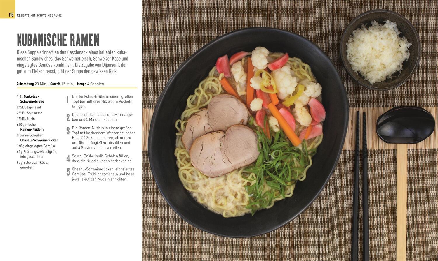 Bild: 9783831032396 | Ramen-Kochbuch | Basics &amp; Rezepte | Nell Benton | Buch | 160 S. | 2017