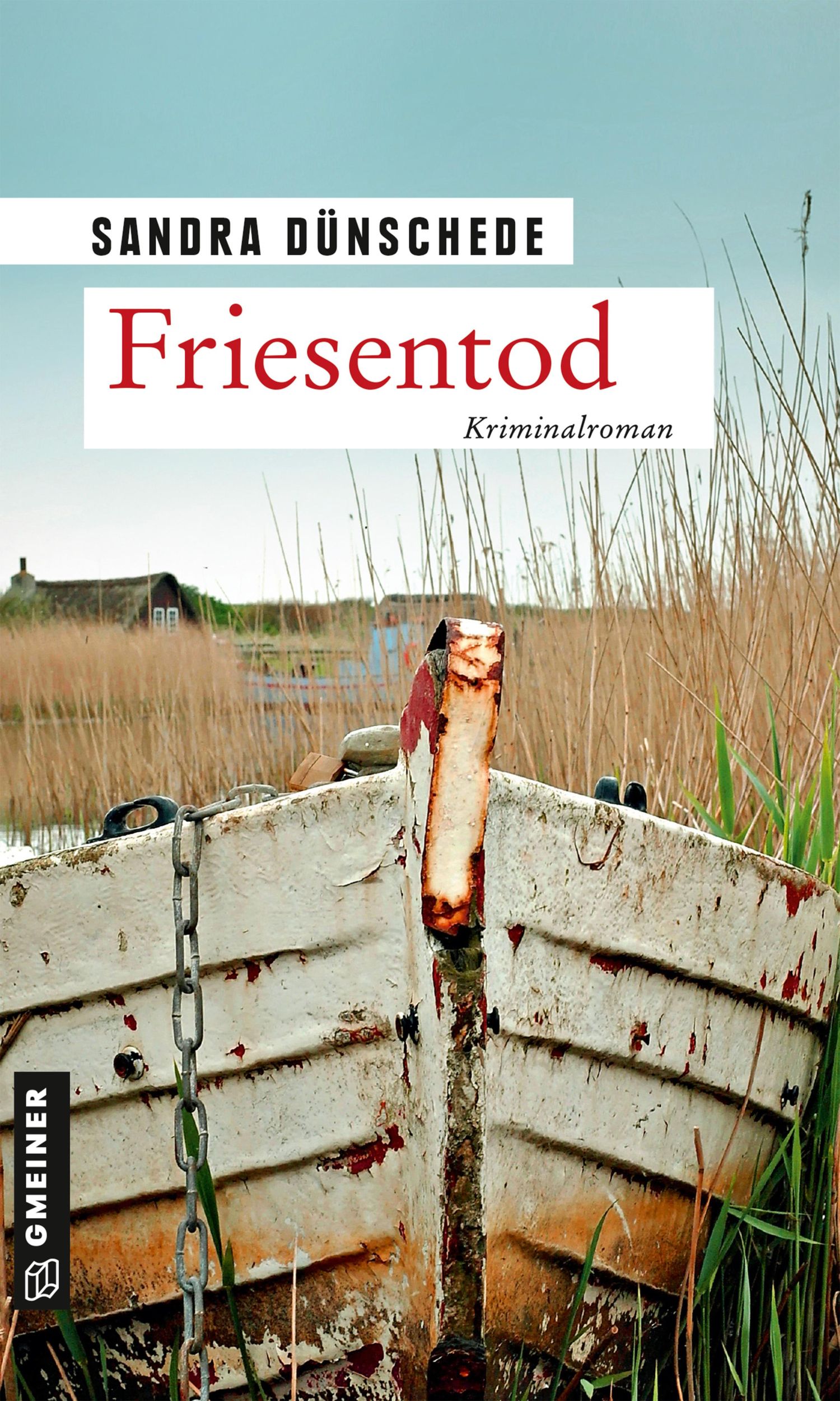 Cover: 9783839228241 | Friesentod | Ein Fall für Thamsen &amp; Co. | Sandra Dünschede | Buch