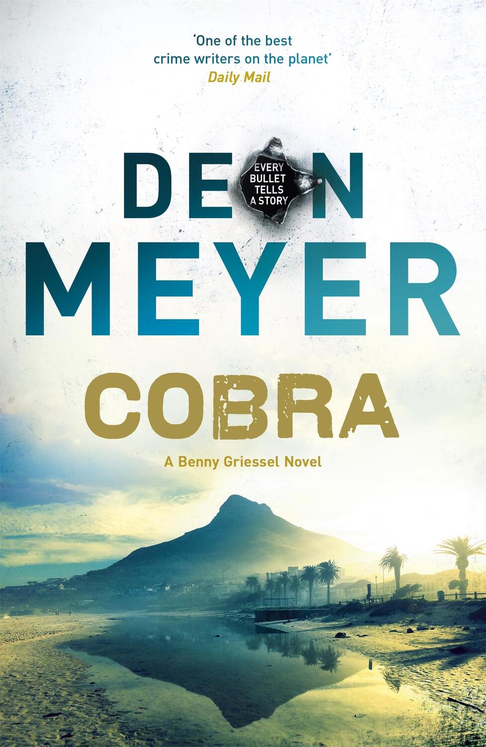 Cover: 9781444723779 | Cobra | Deon Meyer | Taschenbuch | 376 S. | Englisch | 2015