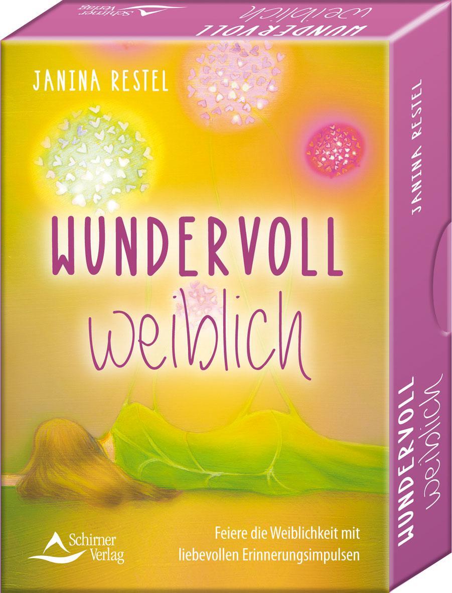 Cover: 9783843492096 | Wundervoll weiblich - Feiere die Weiblichkeit mit liebevollen...