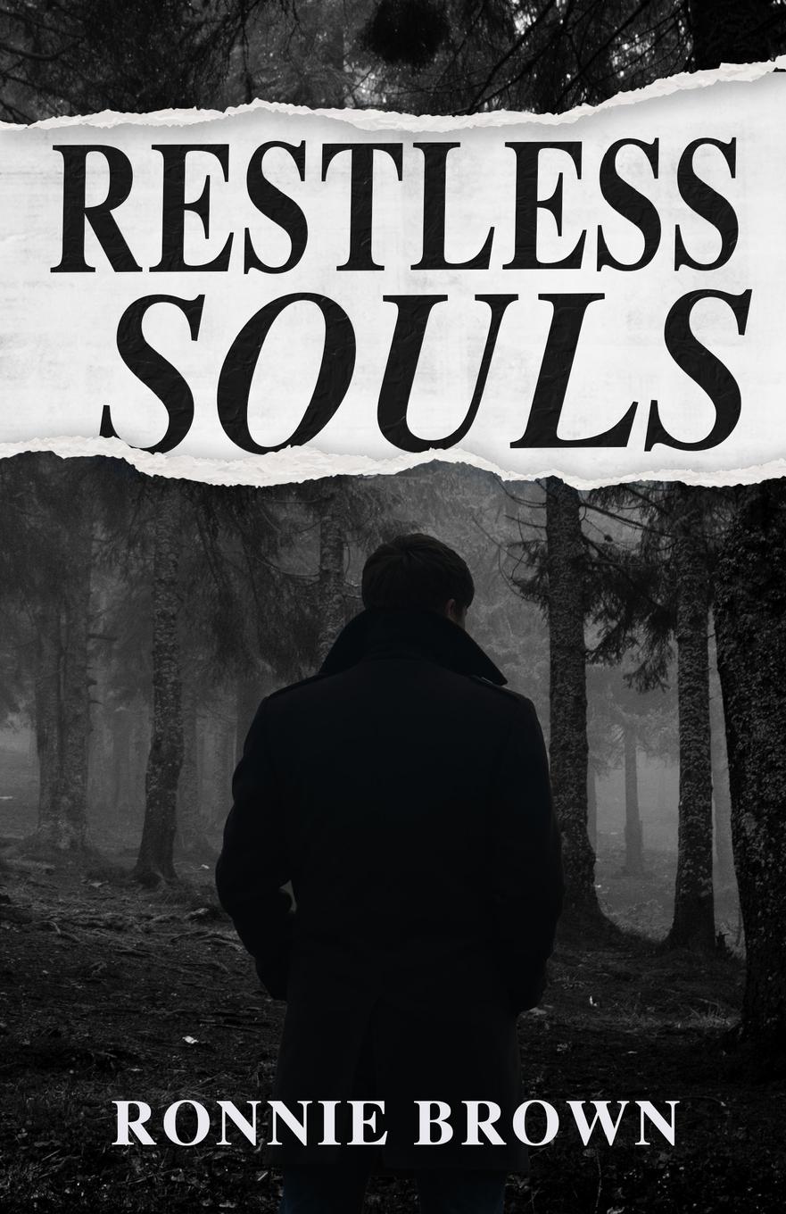 Cover: 9781803780559 | Restless Souls | Ronnie Brown | Taschenbuch | Kartoniert / Broschiert