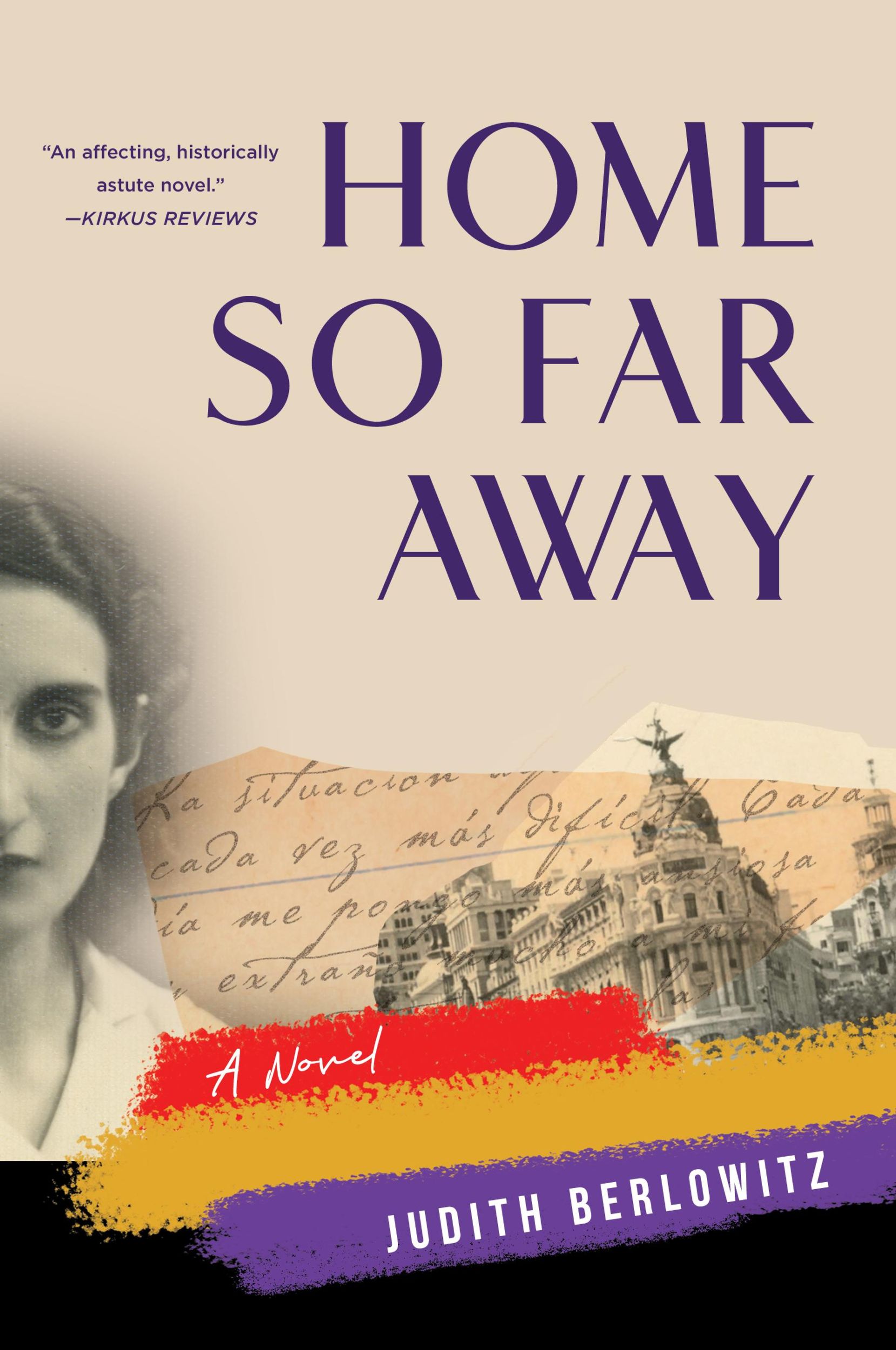 Bild: 9781647423759 | Home So Far Away | A Novel | Judith Berlowitz | Taschenbuch | Englisch