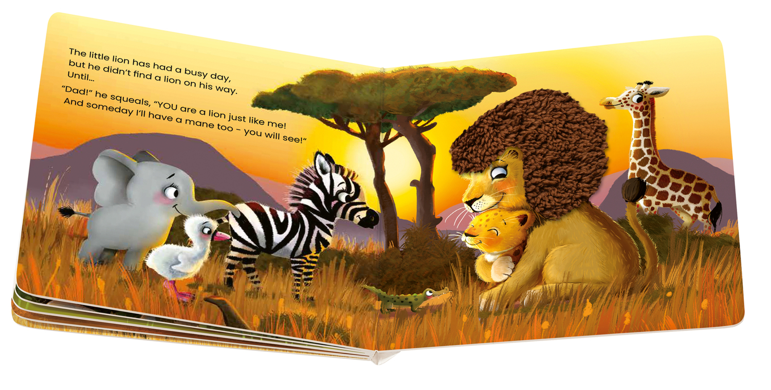 Bild: 9783380970026 | Ravensburger Play+ Are you a lion like me?, Baby book 18+ months