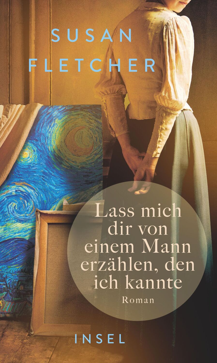 Cover: 9783458643678 | Lass mich dir von einem Mann erzählen, den ich kannte | Susan Fletcher