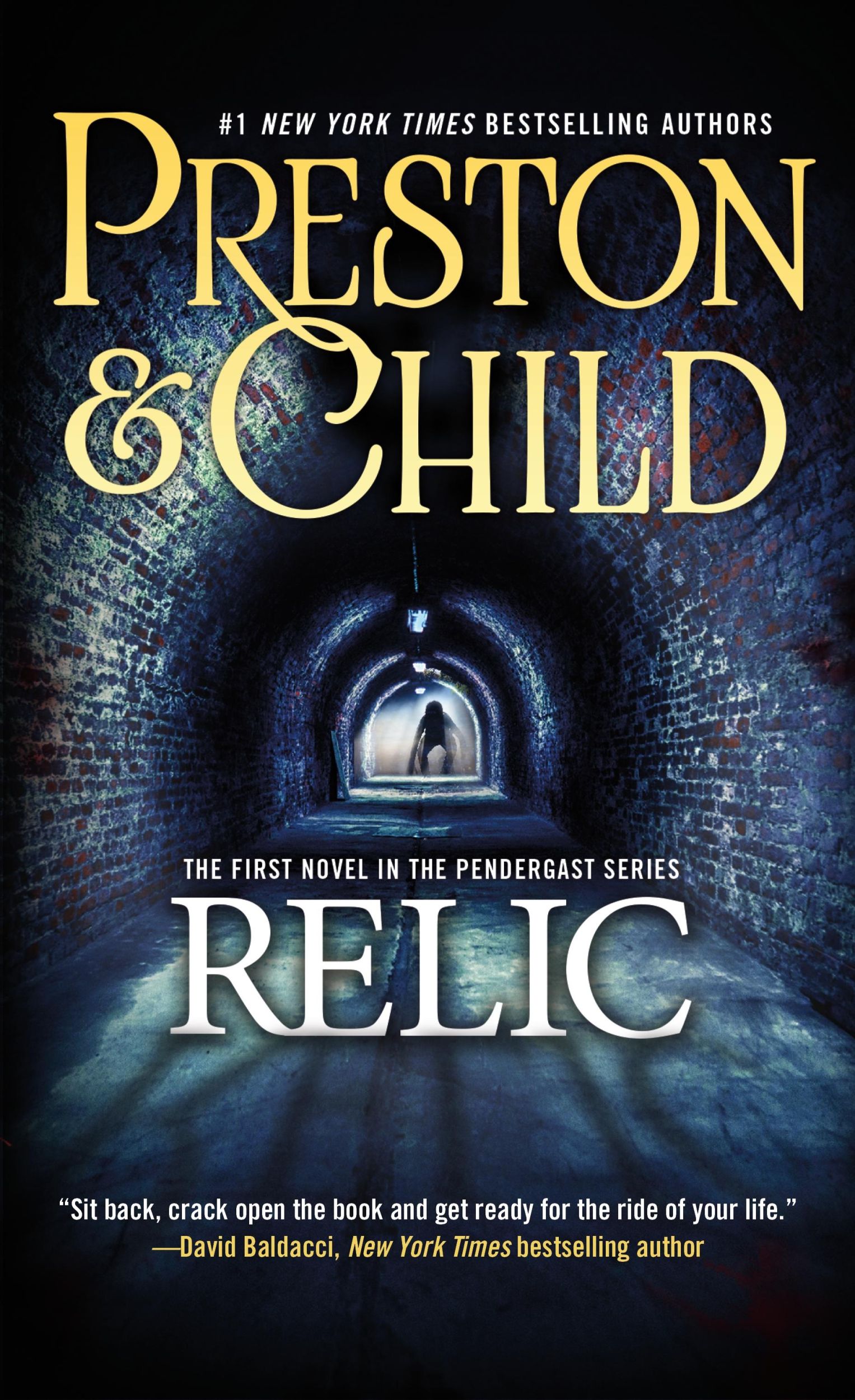 Cover: 9780812543261 | The Relic | Douglas Preston (u. a.) | Taschenbuch | Relic | 473 S.