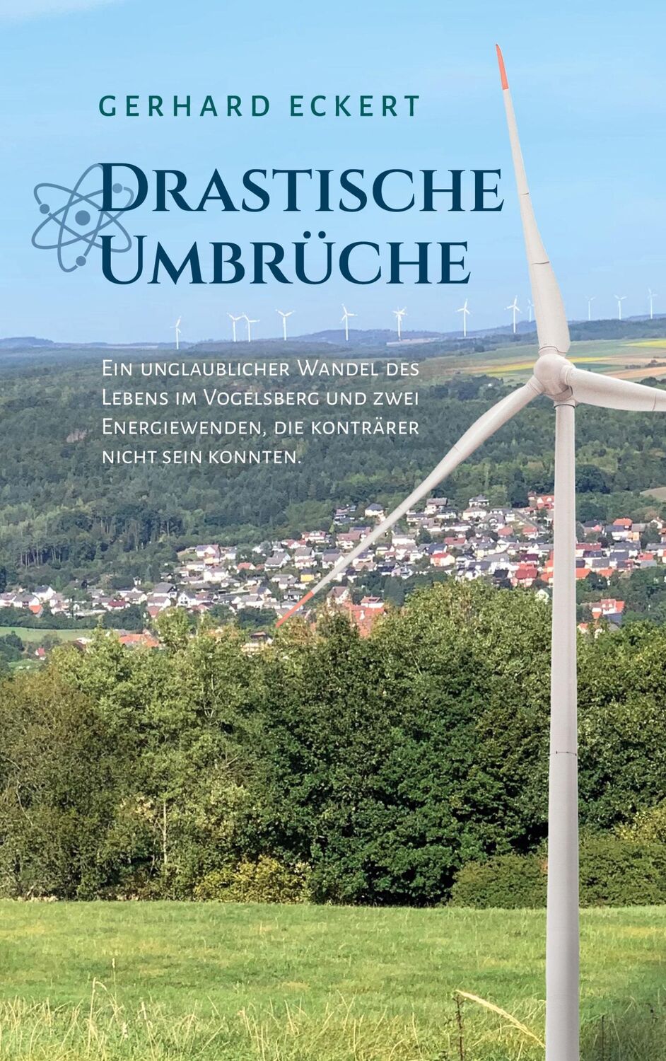 Cover: 9783749459926 | Drastische Umbrüche | Gerhard Eckert | Taschenbuch | Paperback | 2021