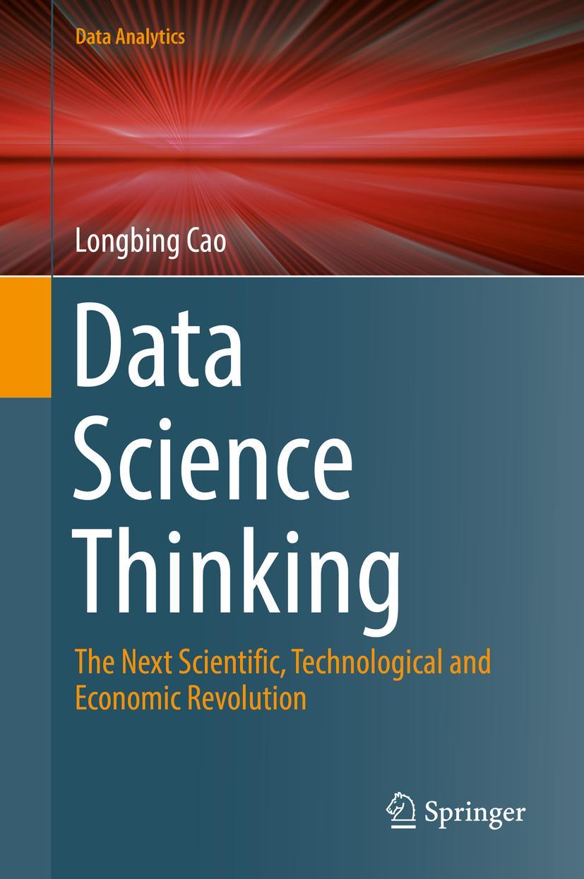 Cover: 9783319950914 | Data Science Thinking | Longbing Cao | Buch | Data Analytics | xx