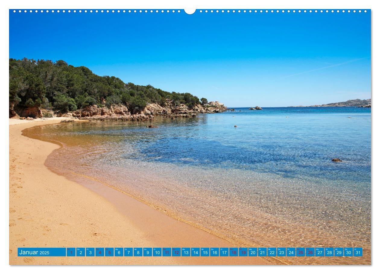 Bild: 9783457139158 | Traumhaftes Sardinien (Wandkalender 2025 DIN A2 quer), CALVENDO...