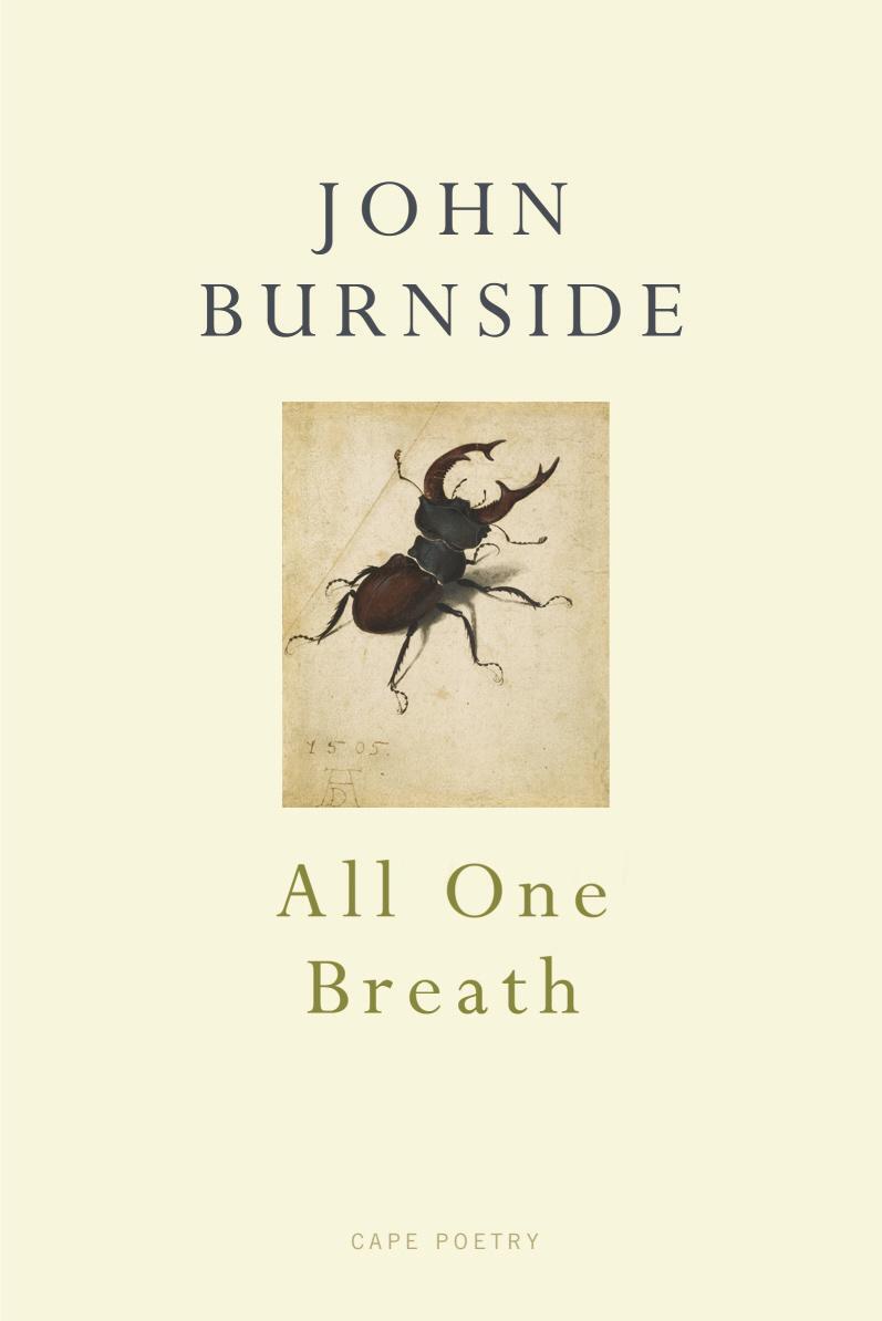 Cover: 9780224097406 | All One Breath | John Burnside | Taschenbuch | Kartoniert / Broschiert