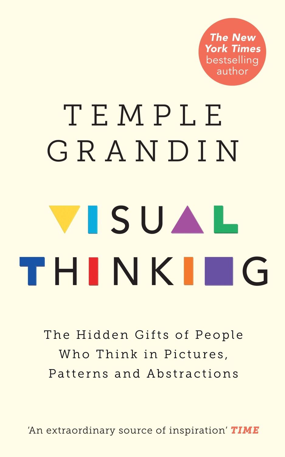 Cover: 9781846046872 | Visual Thinking | Temple Grandin | Taschenbuch | Trade paperback (UK)