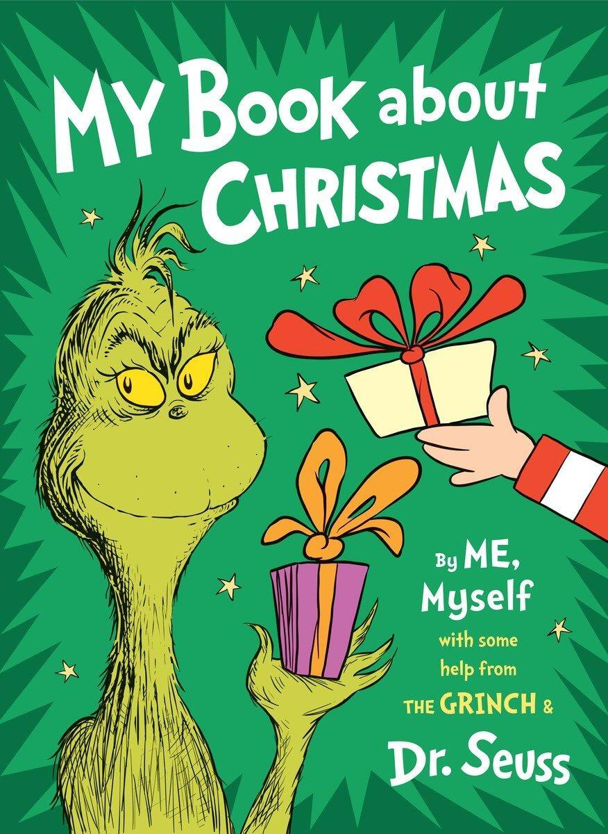 Cover: 9780553524468 | My Book about Christmas by Me, Myself | Seuss | Buch | Englisch | 2016