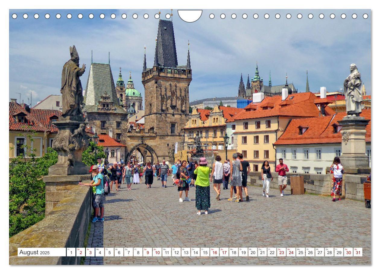 Bild: 9783383970016 | Prag ¿ Ein perfekter Sommertag in der Goldenen Stadt (Wandkalender...