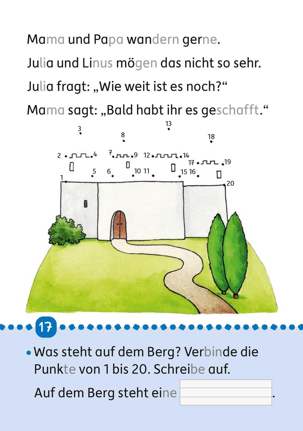 Bild: 9783881005029 | Lesen lernen 1. Klasse für Jungen und Mädchen - Sommer, Ferien,...