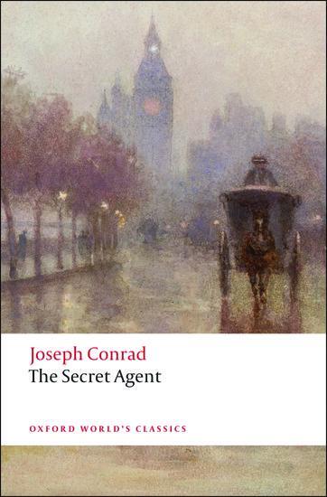 Cover: 9780199536351 | The Secret Agent | A Simple Tale | Joseph Conrad | Taschenbuch | LIV