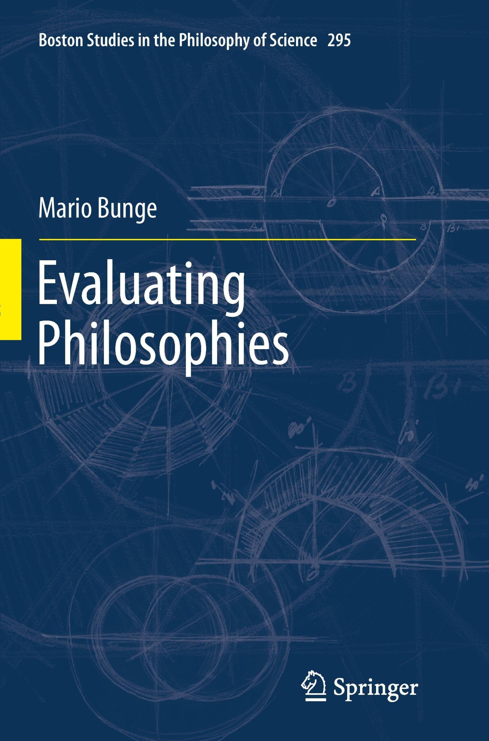 Cover: 9789401780872 | Evaluating Philosophies | Mario Bunge | Taschenbuch | Paperback | xiv