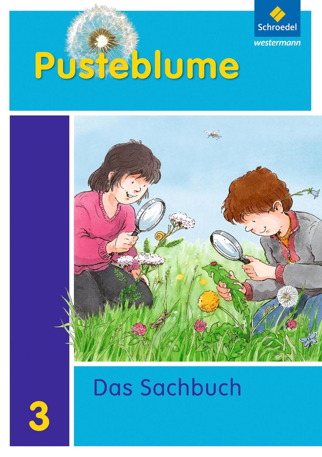 Cover: 9783507462830 | Pusteblume. Das Sachbuch 3. Schulbuch. Rheinland-Pfalz | Ausgabe 2011