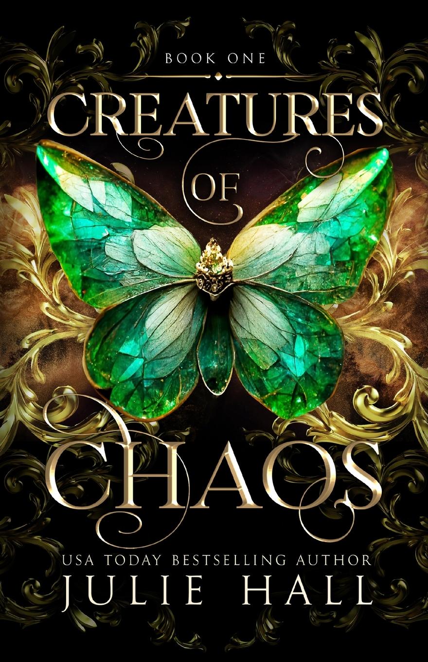 Cover: 9781954510180 | Creatures of Chaos | Julie Hall | Taschenbuch | Paperback | Englisch