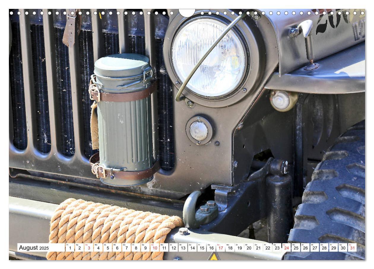 Bild: 9783435301973 | Willys Jeep im Detail vom Frankfurter Taxifahrer Petrus Bodenstaff...