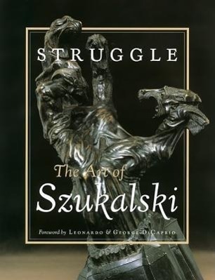 Cover: 9780867194791 | Struggle: The Art of Szukalski | Stanislav Szukalski | Taschenbuch