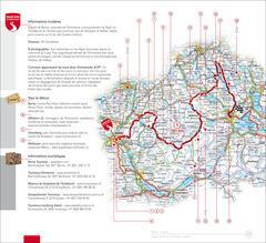 Bild: 9783828308435 | Grand Tour de Suisse Touring Guide Französisch | Baumgartner (u. a.)