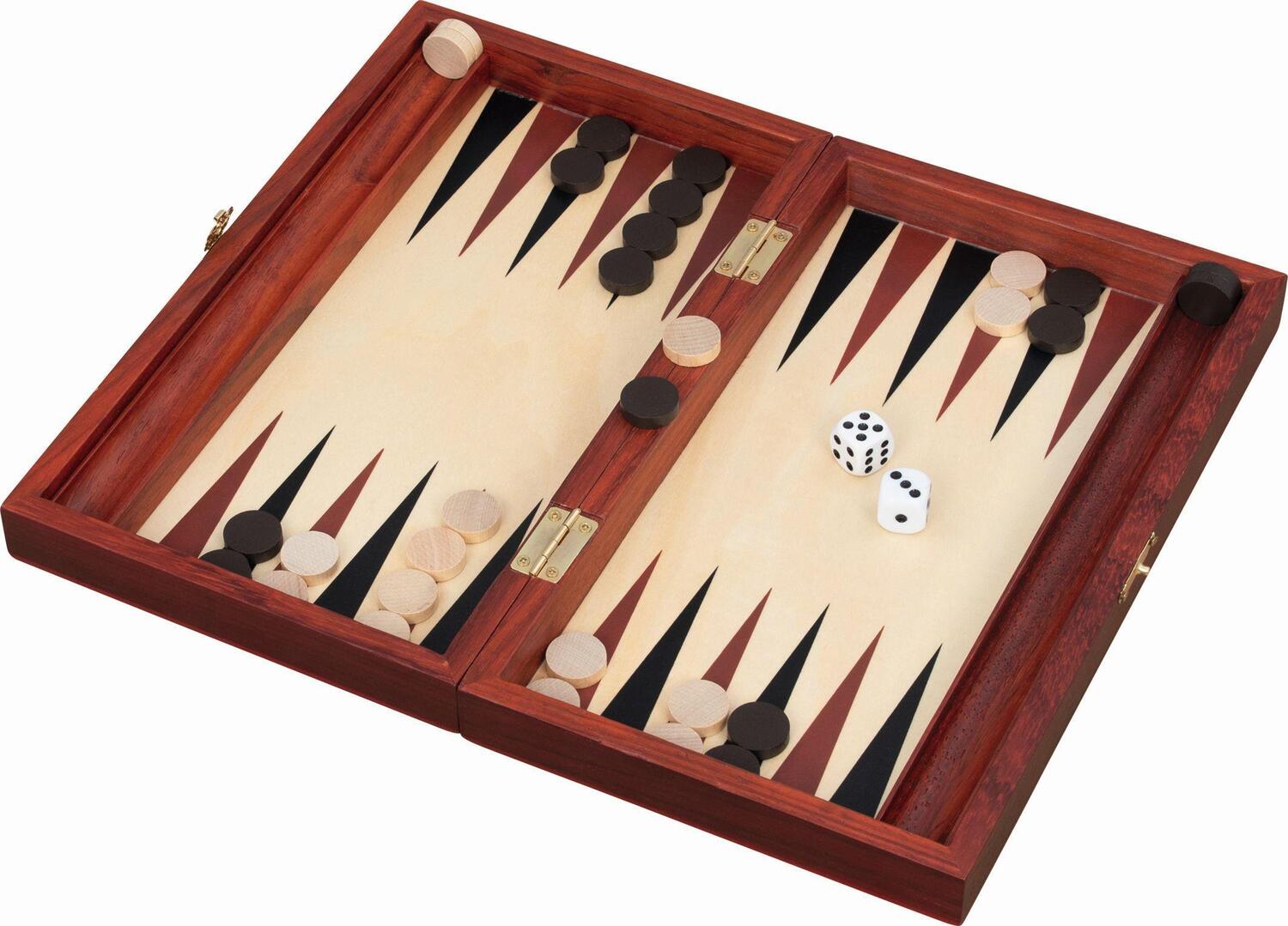 Cover: 4013594563222 | Backgammon | Stück | Deutsch | 2024 | Gollnest &amp; Kiesel GmbH &amp;