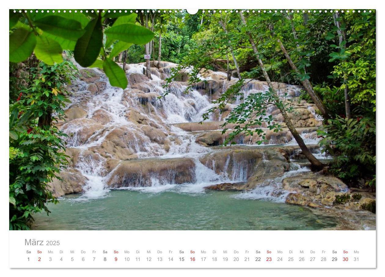 Bild: 9783435599967 | JAMAIKA Reggae, Rastafari und paradiesische Natur. (Wandkalender...