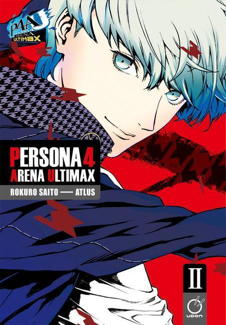 Cover: 9781772942569 | Persona 4 Arena Ultimax Volume 2 | Atlus | Taschenbuch | Englisch