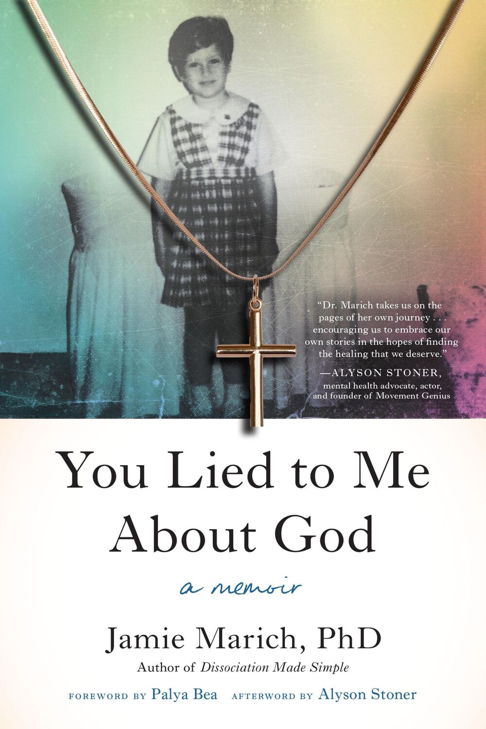 Cover: 9798889840442 | You Lied to Me about God | A Memoir | Jamie Marich | Taschenbuch