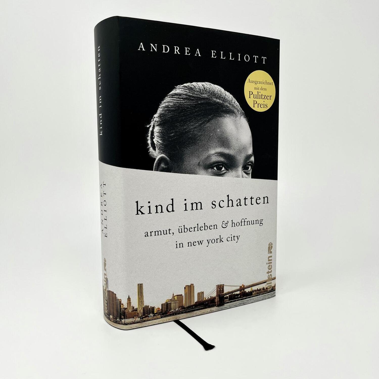 Bild: 9783550080951 | Kind im Schatten | Andrea Elliott | Buch | 752 S. | Deutsch | 2023