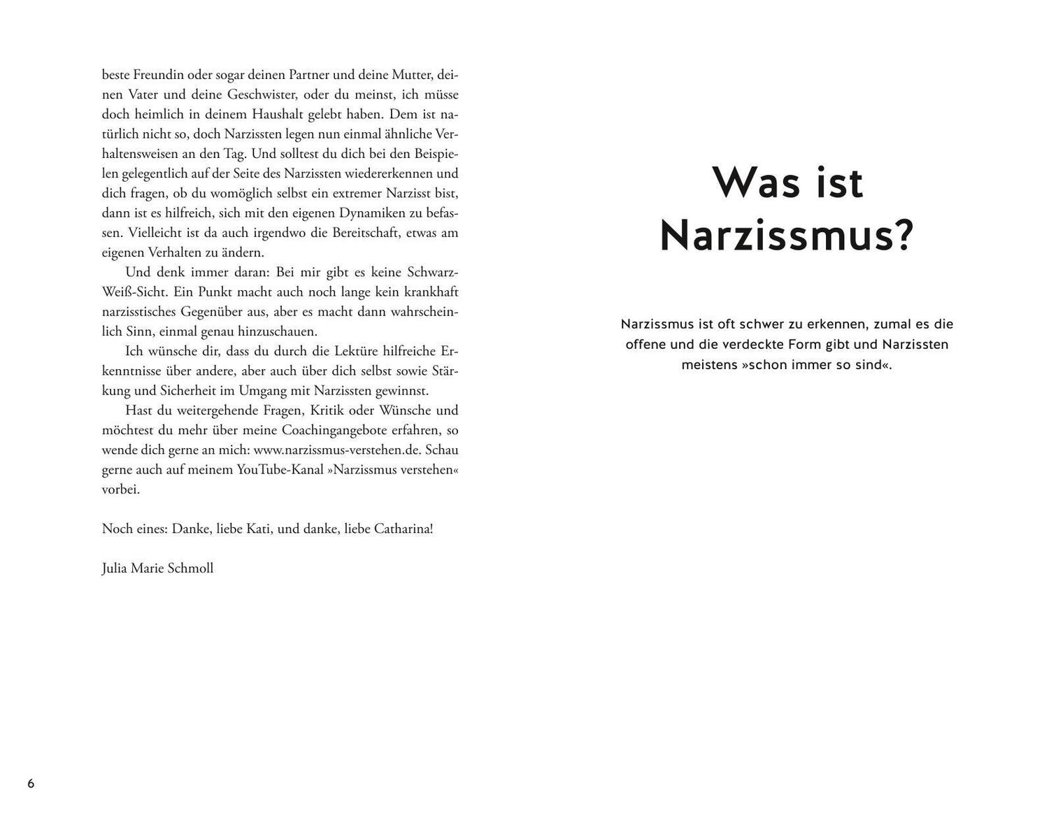 Bild: 9783833877452 | Die Maschen der Narzissten | Julia Marie Schmoll | Taschenbuch | 2021