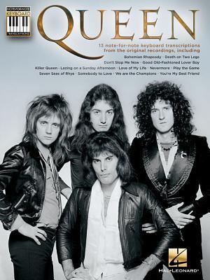 Cover: 888680045562 | Queen | Note-For-Note Keyboard Transcriptions | Queen | Taschenbuch