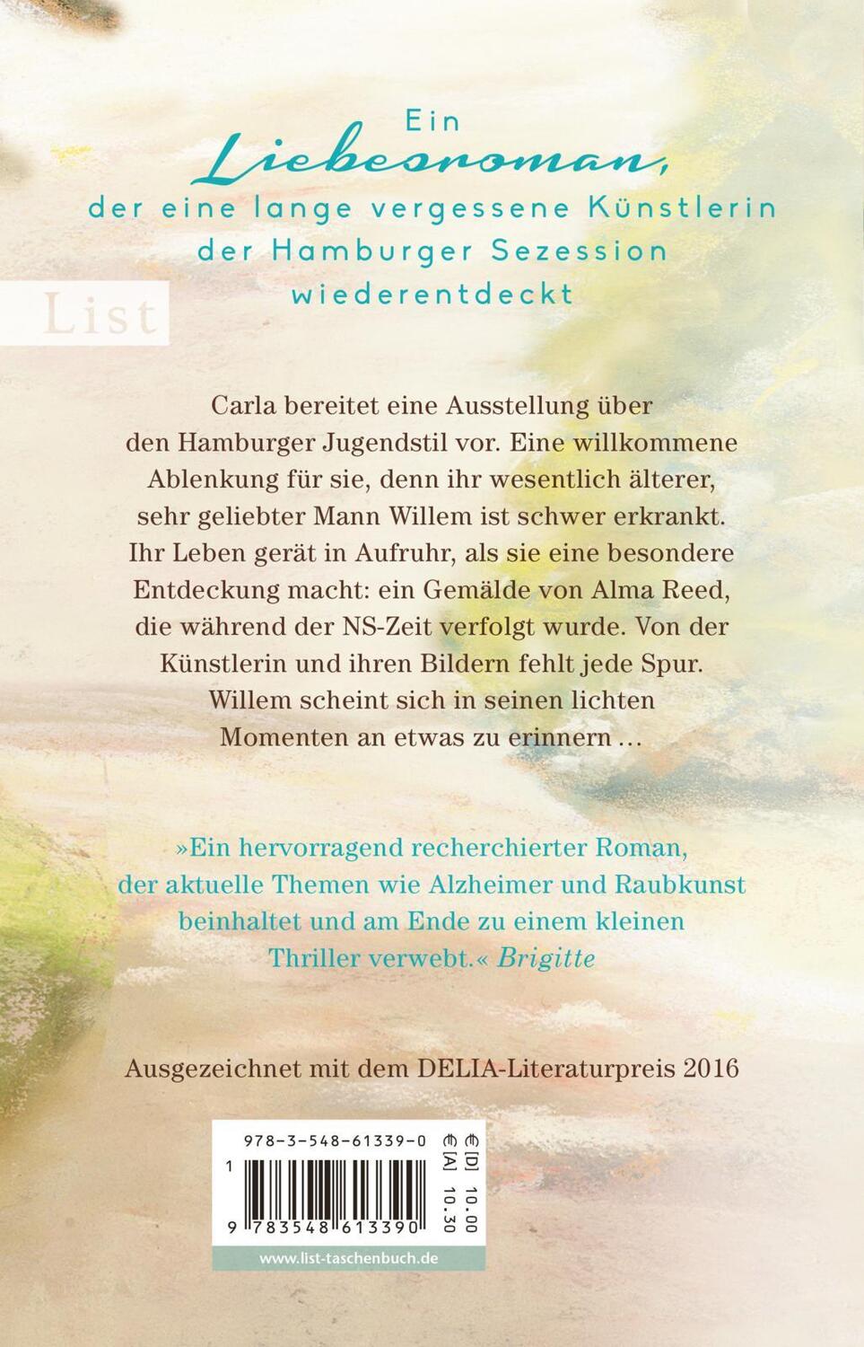 Rückseite: 9783548613390 | Liebe ist ein Haus mit vielen Zimmern | Katrin Burseg | Taschenbuch